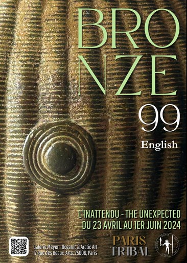 BRONZE 99 - a collection of African Bronzes